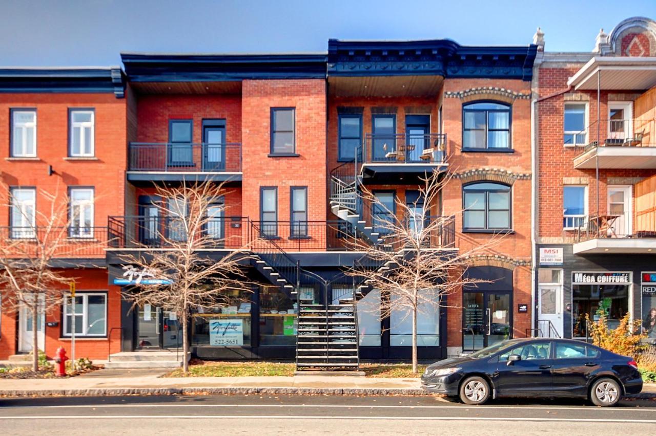 LE 319 Canardière Ville de Québec Extérieur photo